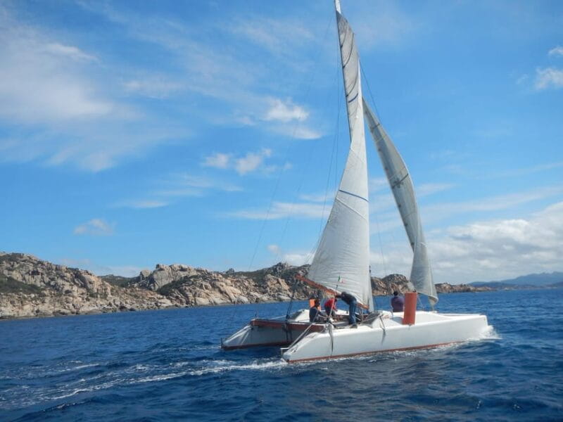 Catamaran: Day trips in La Maddalena's Archipelago - FAQs
