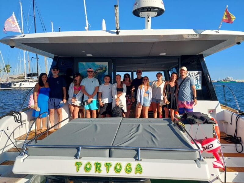 CATAMARAN ECO EXPERIENCE at Palma Bay - Key Points / Takeaways