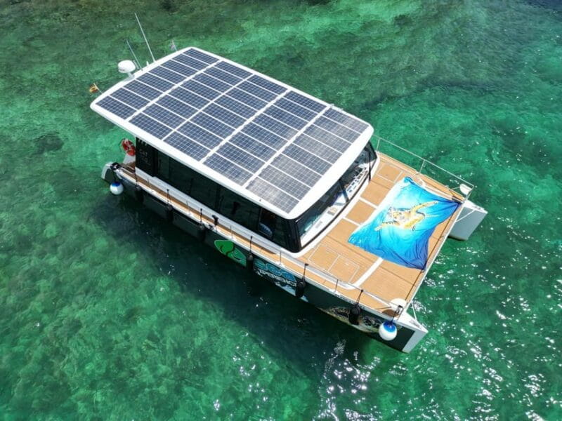 CATAMARAN ECO EXPERIENCE at Palma Bay - Itinerary Breakdown: What to Expect at Each Stop