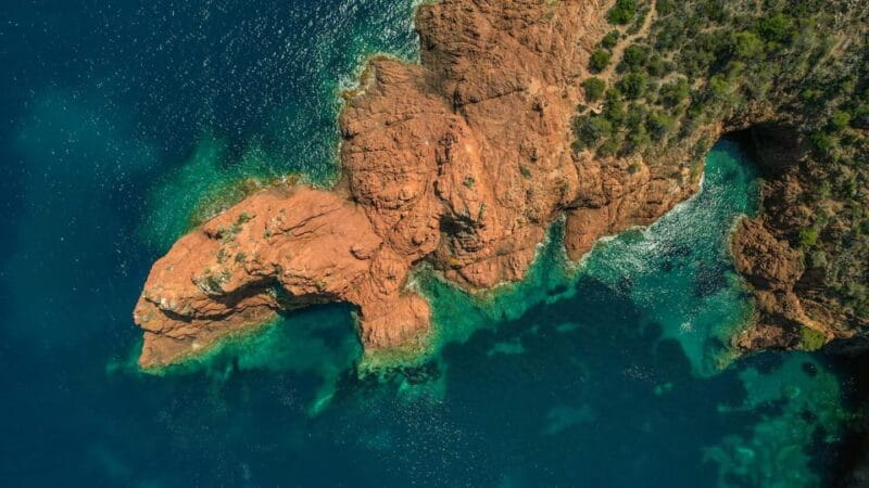 Catamaran excursion in the Estérel - The Details of the Catamaran Excursion: An In-Depth Look