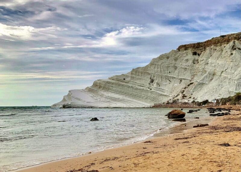 Catamaran excursions to the Scala dei Turchi - Key points / Takeaways