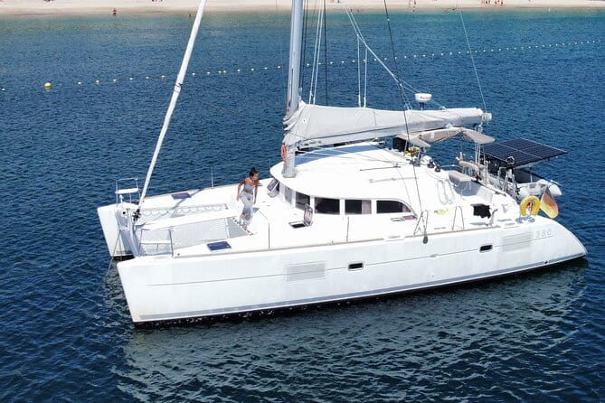 Catamaran from La Caletta - Sardinia - Capo Comino-Berchida - Who Will Love This Tour?