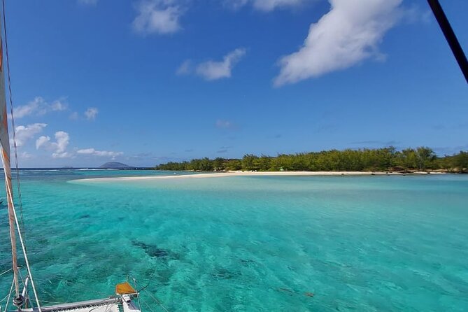 Catamaran Full-Day 3 Island Northern Isles Cruise in Grand Baie - Meeting Point and Pickup