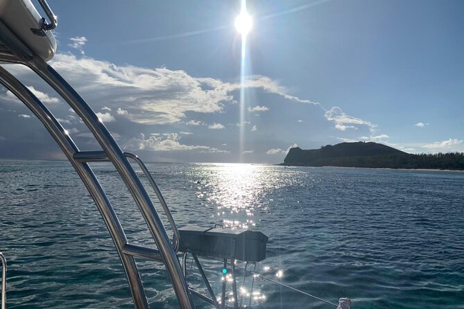 Catamaran Full-Day 3 Island Northern Isles Cruise in Grand Baie - Accessibility Information