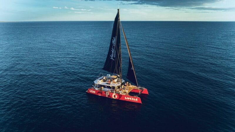 Catamaran Lucile | From La Grande Mote Stopover in Sète - FAQ