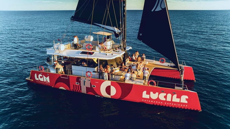 Catamaran Lucile | La Grande Motte 3-Hour Sea Fishing - Key points / Takeaways
