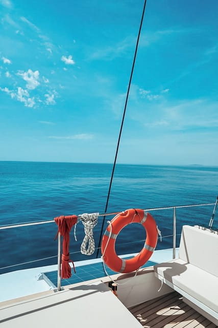 Catamaran Lucile | La Grande Motte 3-Hour Sea Fishing - Price and Value