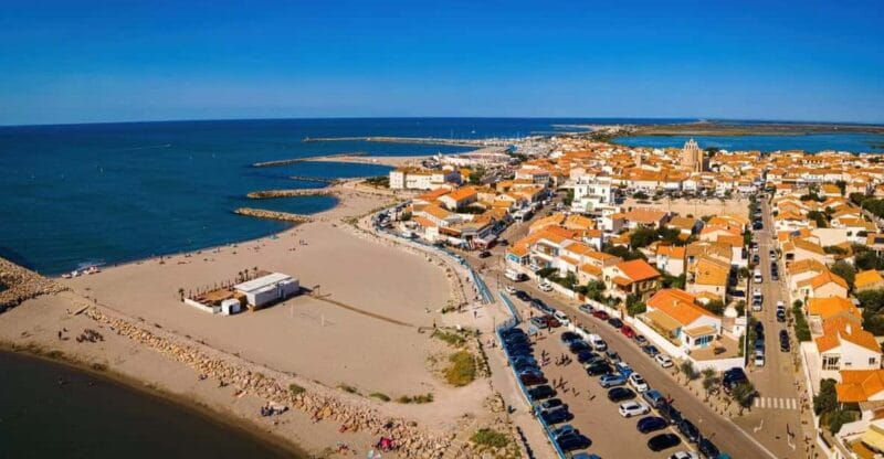 Catamaran Lucile | Stopover in Les Saintes Maries de la Mer - Key Points / Takeaways