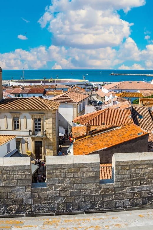 Catamaran Lucile | Stopover in Les Saintes Maries de la Mer - Exploring Camargue and Saintes-Maries-de-la-Mer in Detail