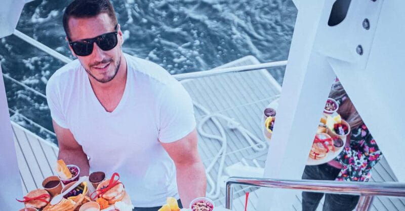 Catamaran Lucile | Sunday brunch - Key points / Takeaways