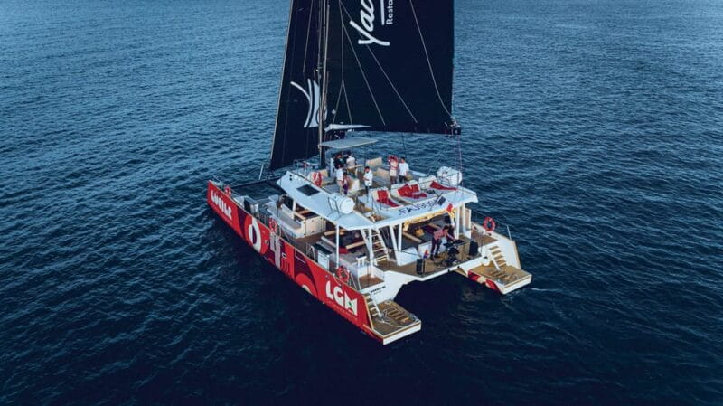 Catamaran Lucile | Sunday brunch - The Experience Provider and Practical Details