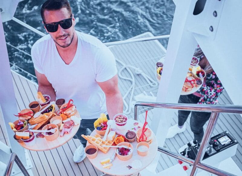 Catamaran Lucile | Sunday brunch - Who Is This For?