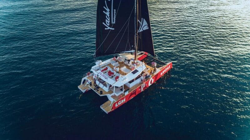 Catamaran Lucile | Sunday brunch - FAQ