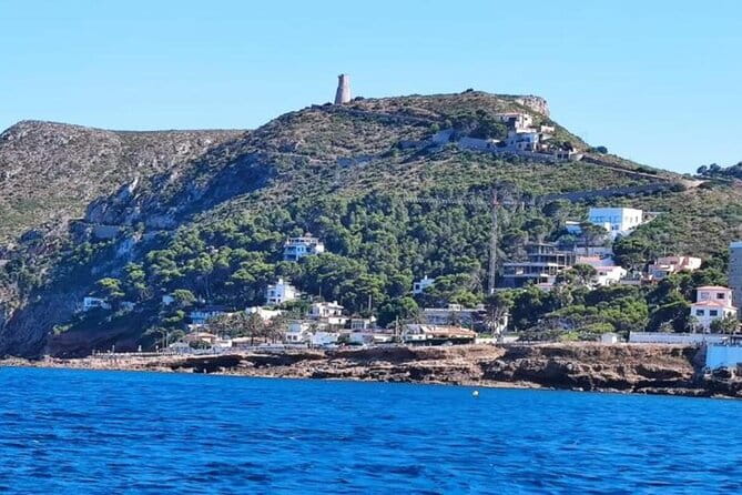 Catamaran ride with aperitif and white wine from Denia - Who Would Love This?