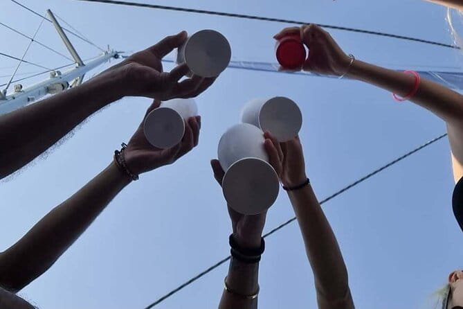 Catamaran ride with aperitif and white wine from Denia - Practical Tips for Booking and Enjoying