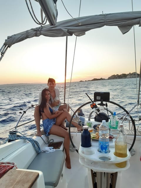 Catamaran Sunset tour La Maddalena Archipelago with aperitif - Price and Value Considerations