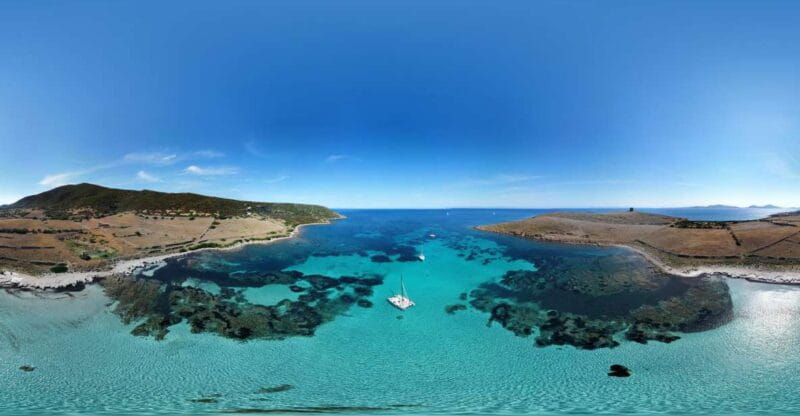 Catamaran tour Asinara island national park Buriana Charter - What to Expect on the Day