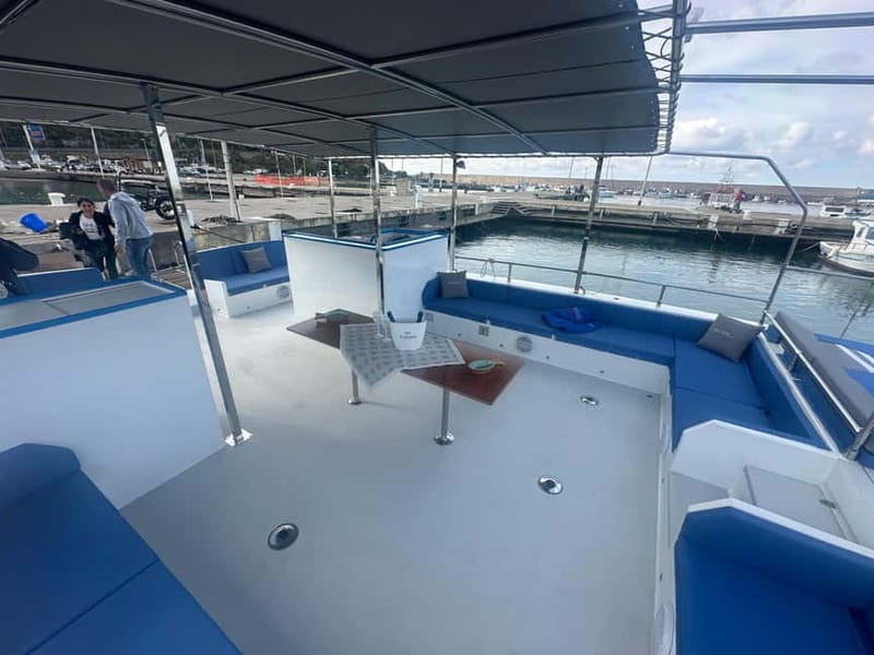 Catamaran Tour: experience of discovering the Cefalù coastline. - Discovering Cefalù’s Coastline on a New Catamaran