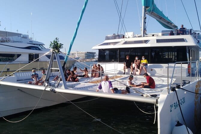 Catamaran tour with swimming stop in Malaga - Who Is This Tour Best Suited For?