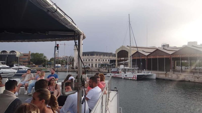 Catamaran trip and visit to the mussel nurseries with a snack - Final Thoughts