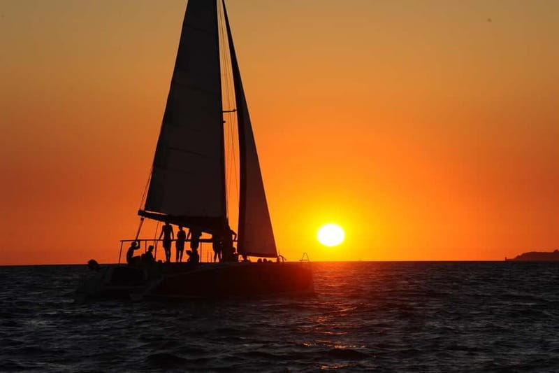 Catamaran trip to the Lavezzi Islands at sunset with snorkeling - Price and Logistics