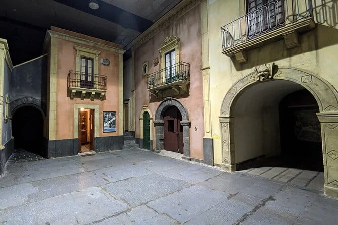 CATANIA 1943: Husky operation - Visiting the Museum of the 1943 Allied Landing