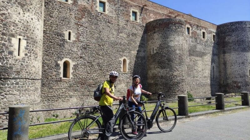 Catania: 4-Hour Guided Bike Tour - Practical Tips for Your Bike Tour