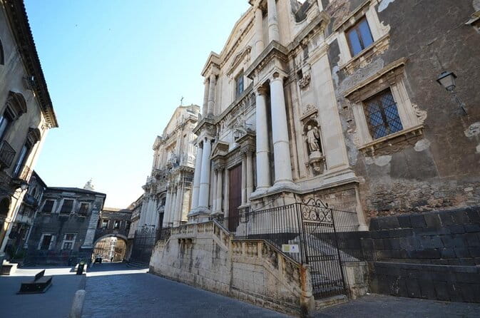 Catania, a baroque jewel - Tour For All Ages - Certified Guide - Key points / Takeaways