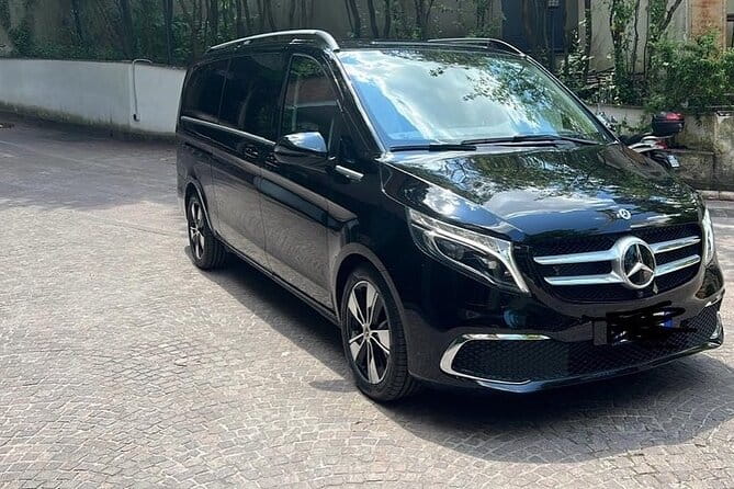 Catania AIRPORT transfer From / To Taormina - How the Booking Works and Cancellation Policy