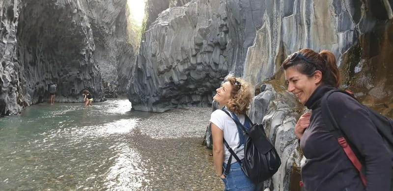 Catania: Alcantara River Trekking and Body Rafting Tour - Discovering the Alcantara Gorges and Surroundings