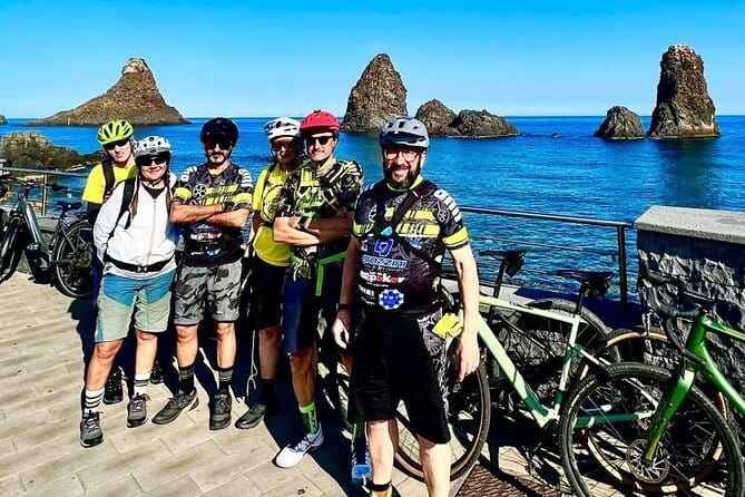 Catania and Aci Trezza Bike trip - Key Points / Takeaways