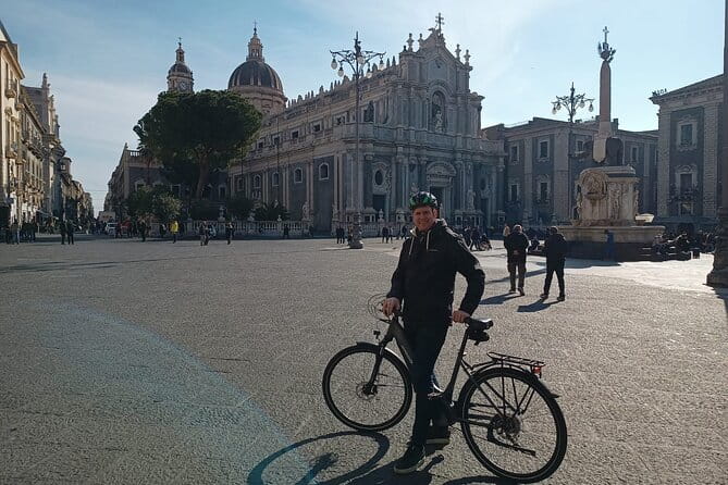 Catania and Aci Trezza Bike trip - FAQ
