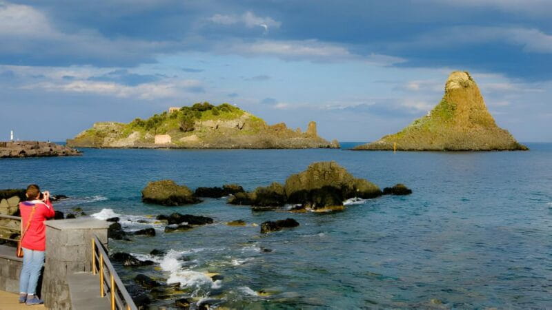 Catania and Cyclops Riviera Tour from Catania or Taormina - Frequently Asked Questions