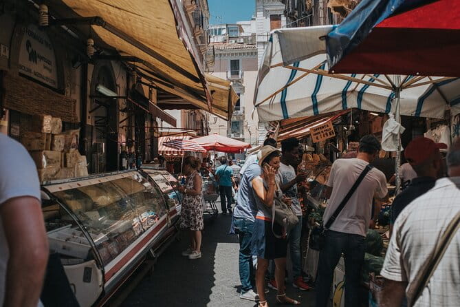 Catania authentic Street Food - The Itinerary: A Close Look at Every Stop