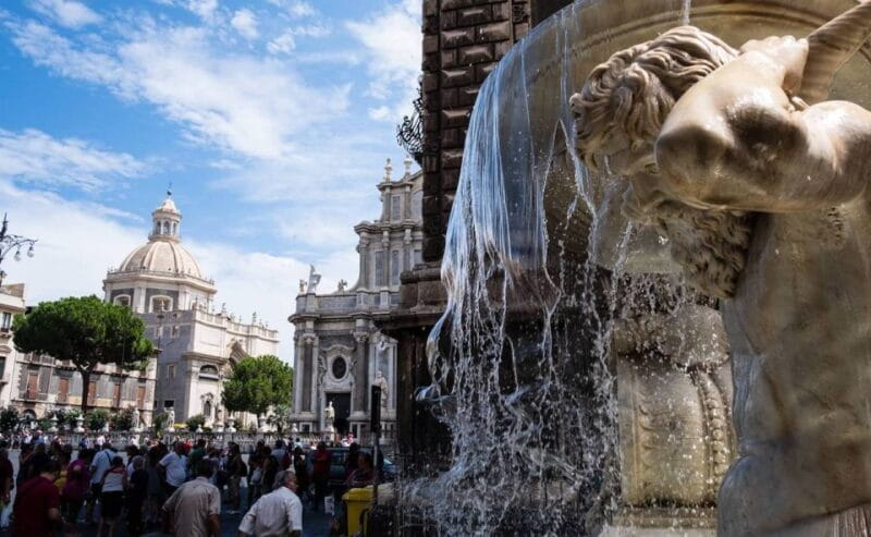 Catania: City Highlights Tour with Guide - A detailed look at your Catania walking tour