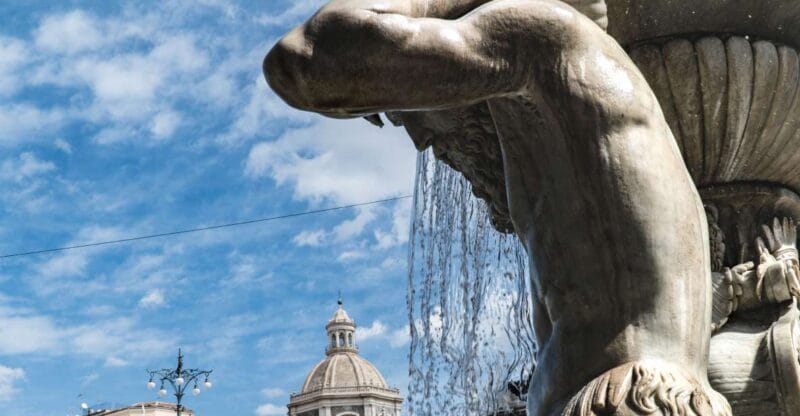 Catania City Highlights Walking Tour - English or French - - Discovering Catanias Iconic Landmarks