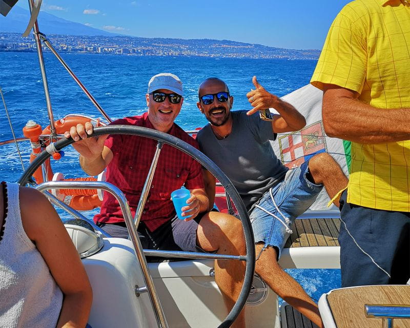Catania: Coastline Sailing Trip with Aperitif and Prosecco - Final Thoughts: Who Will Appreciate This Sailing Adventure?