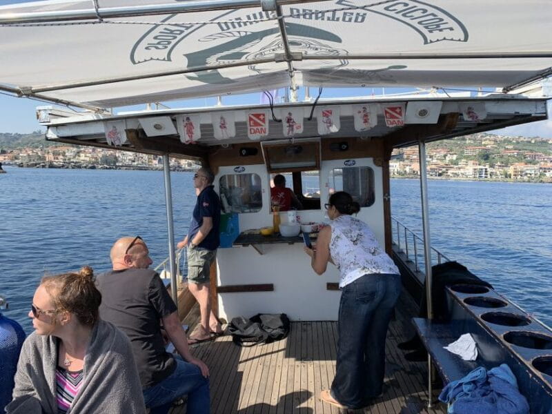 Catania: Cyclops Islands & Timpa Nature Reserve Boat Tour - Introducing the Cyclops Islands & Timpa Nature Reserve Boat Tour in Sicily