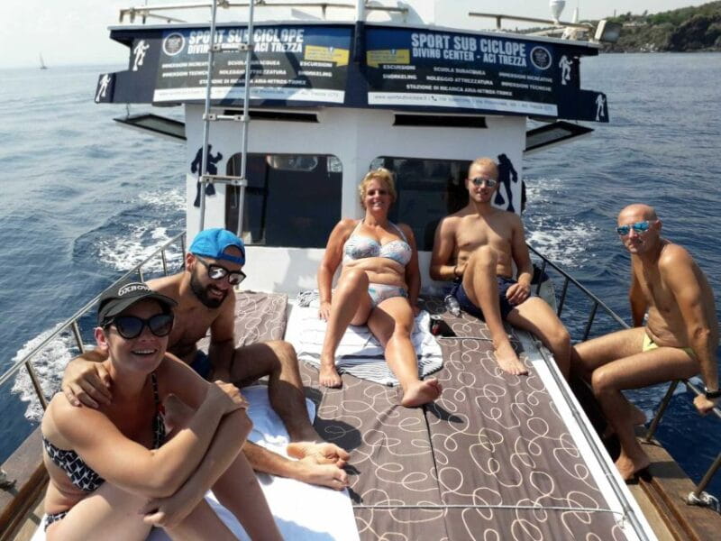 Catania: Cyclops Islands & Timpa Nature Reserve Boat Tour - Price and Logistics: Does It Offer Good Value?