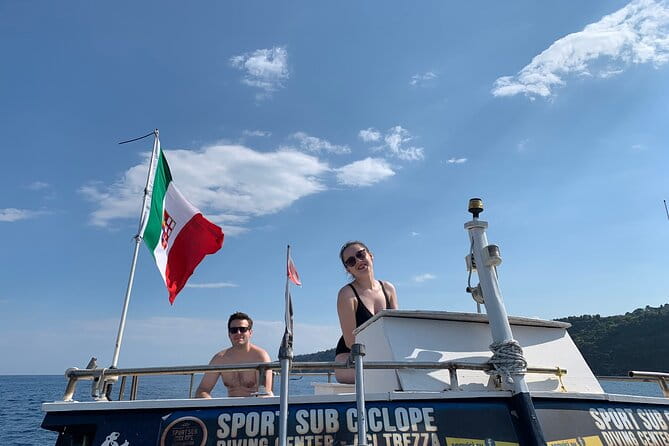 Catania: Cyclops Islands & Timpa Nature Reserve Boat Tour - Key points / Takeaways