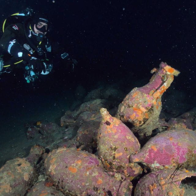 Catania : Diving for patented divers - Why This Tour Is a Smart Choice