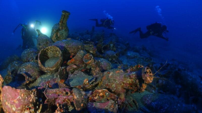 Catania : Diving for patented divers - The Sum Up: Is It Worth It?