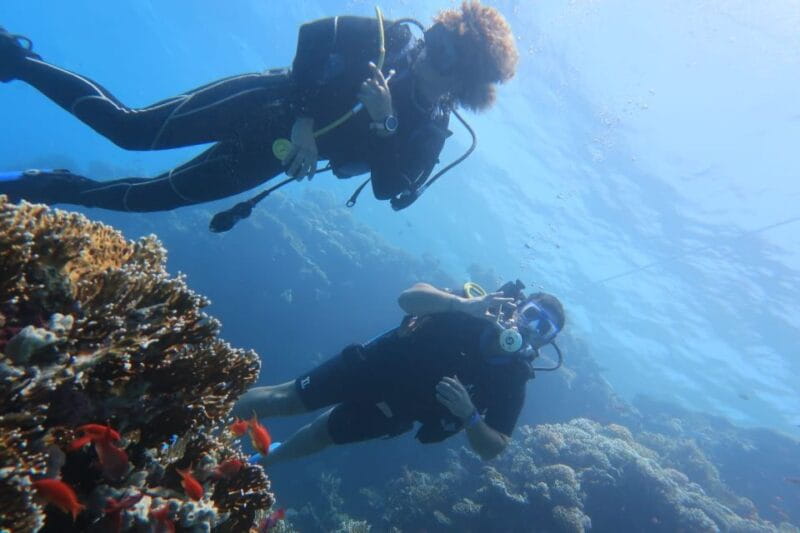 Catania : Diving for patented divers - FAQ