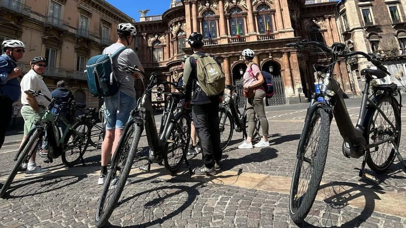 Catania: Electric Bike Rental - Key Points and Takeaways