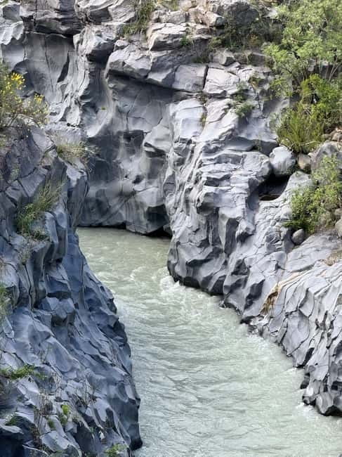 Catania: Etna 3000m and Alcantara Gorges Trek with Pickup - The Itinerary: A Day of Natural Wonders and Cultural Insights