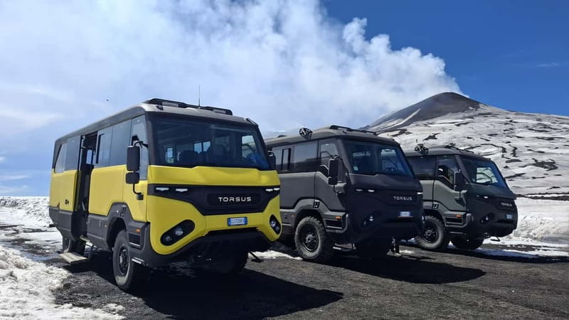 Catania: Etna 3000m and Alcantara Gorges Trek with Pickup - Deep Dive: The Experience Breakdown