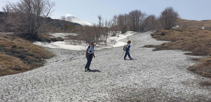 Catania: Etna 3000m and Alcantara Gorges Trek with Pickup - FAQ