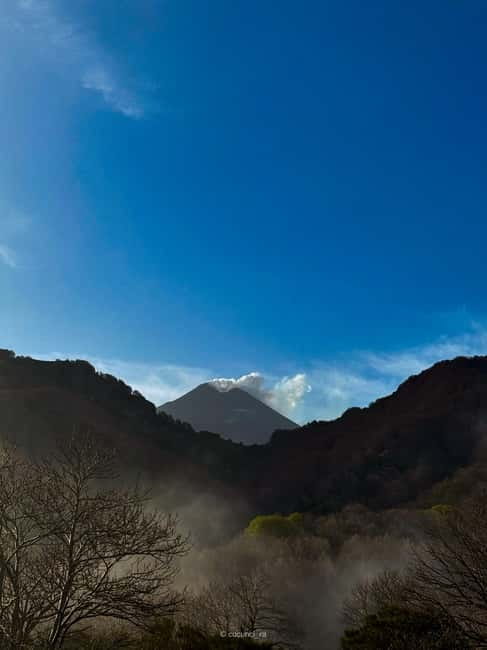 Catania: Etna and Snorkeling Tour - Discovering Sicily’s Volcano and Myth