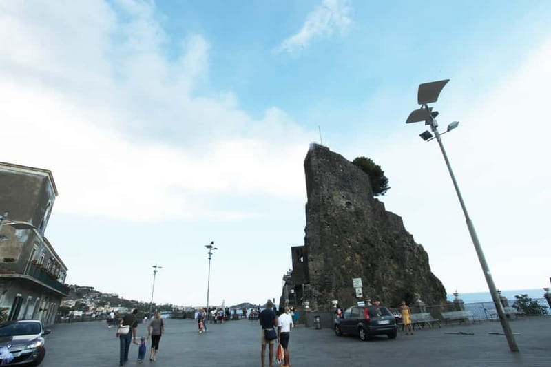 Catania: Etna and Snorkeling Tour - Logistics and Practicalities