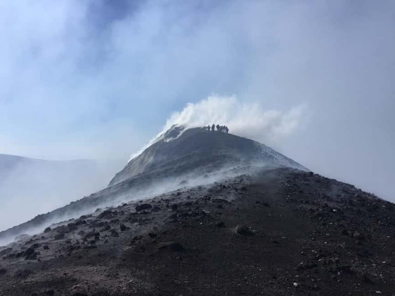 Catania: Etna Full-Day Trekking with Hotel Pickup - Inside the Volcano: What to Expect from Your Day on Etna